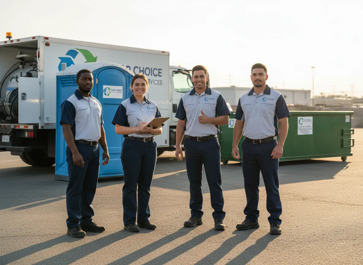 Porta Potty Rental company in Juliustown, NJ